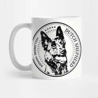 Dutch Shepherd - Dutchie Mug